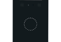 ACC-ER-KF1200-1 * Cititor RFID EM 125kHz cu recunoastere faciala, dedicat centralelor de control acces InBio