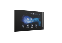 S563 * Video interfon IP SIP, monitor 8” IPS LCD, Voice Assistant, Voice Changer, Android 12 OS cu alimentare POE