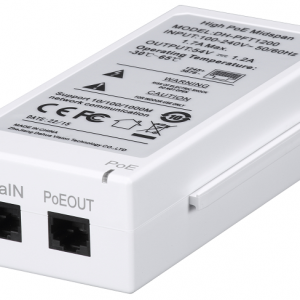 PFT1200 * Injector Hi-PoE