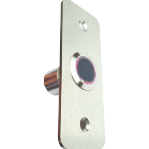 ISK-801A * Buton de iesire NO/NC cu infrarosu, LED, temporizare