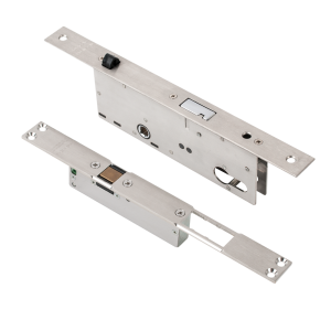 DORCAS-DUO50-85 * Incuietoare electromecanica fail-secure, incastrabila, cu contraplaca inclusa