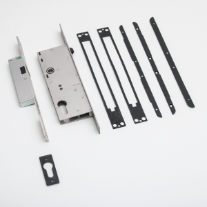 DORCAS-DUO50-85 * Incuietoare electromecanica fail-secure, incastrabila, cu contraplaca inclusa