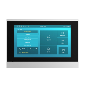 C315W * Post interior video interfon IP SIP, monitor 7”, Android