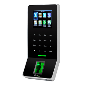 F22 * Terminal biometric de control acces si pontaj