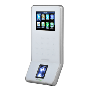 F22 * Terminal biometric de control acces si pontaj