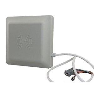 CHA-UR5106-T * Cititor de proximitate UHF de mare distanta: 6m; TCP/IP