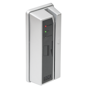 ST-505 * Controler de acces cu card magnetic pentru restrictionarea accesului in incintele ATM