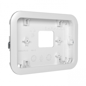 TM50WB * Suport (rama) pentru montarea aparenta pe perete, pentru tastatura TM50