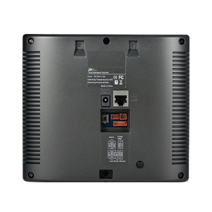 SILKBIO-101-TC * Terminal de control acces si pontaj cu identificare faciala, senzor de amprente, cititor de carduri si PIN