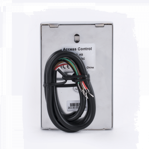 K5 * Controler stand-alone antivandal de exterior cu tastatura iluminata