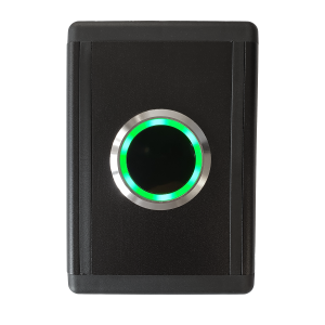 SI-58 * Buton de iesire cu infrarosu, temporizare, LED de stare, distanta de actionare ajustabila, aplicabil