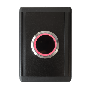SI-58 * Buton de iesire cu infrarosu, temporizare, LED de stare, distanta de actionare ajustabila, aplicabil