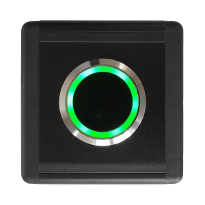 SI-98 * Buton de iesire cu infrarosu, temporizare, LED de stare, distanta de actionare ajustabila, aplicabil