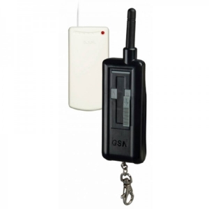 ACS-1000R * Set radiocomanda cu unitate receptoare cu 2 canale si telecomanda cu 2 butoane (1000m)