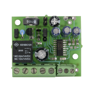 T-100R-1 * Modul de temporizare comanda