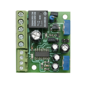 T-100R-2 * Modul de intarziere si temporizare comanda