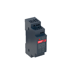 DR12024-01C * Sursa de alimentare 12Vcc/2A, montare pe sina DIN