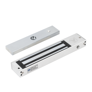 YM-280NT(LED) * Electromagnet de 280kgf cu monitorizare, temporizare si LED de stare