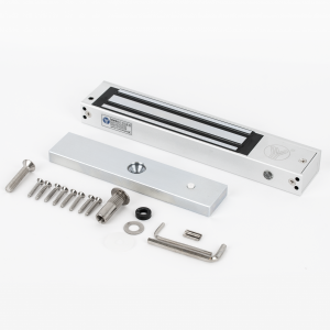 YM-280NT(LED) * Electromagnet de 280kgf cu monitorizare, temporizare si LED de stare