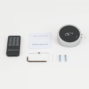 S7 * Controler de acces stand-alone RFID EM (125kHz), antivandal, de exterior