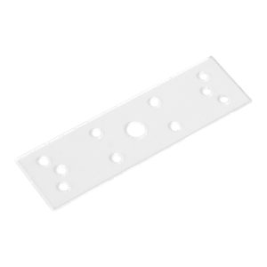 PL-180I-5MM * Distantier din plexiglas de 5 mm, compatibil cu suportul MBK-180I
