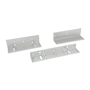 MBK-280ZL-W * Suport pentru montarea electromagnetilor WATERPROOF de 280kgf la usi cu deschidere in interior