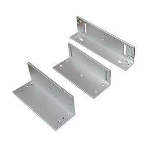 MBK-500NZL * Suport "ZL" pentru montarea electromagnetilor de 500kgf la usi cu deschidere la intrerior