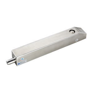 YB-900 * Bolt electric cu actionare electromagnetica, de exterior, monitorizare si cilindru cu cheie