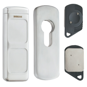 DORCAS-MG-100 * Aparatoare cu deblocare magnetica pentru cilindru