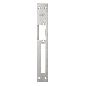 DORCAS-H1-X-R * Suport lung din inox, de dreapta, pentru incuietorile Dorcas din seria Top