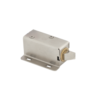 YE-302A-24 * Incuietoare electromecanica cu limba, pentru usi de vestiare