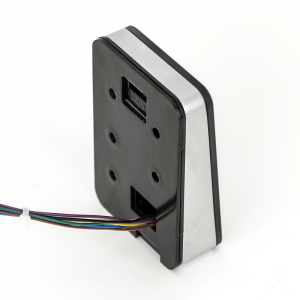 HLCR-MF-A-V2 * Controler cu cititor de proximitate incorporat, compatibil cu sistemul de control acces hotelier ADEL