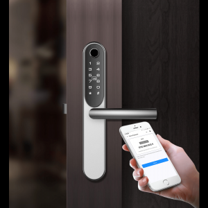 DLK-929SS-6M-R/L * Incuietoare all-in-one pentru apart hotel