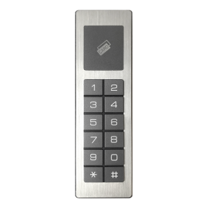 TKD-810 * Incuietoare verticala standalone pentru usi de vestiare si dulapuri