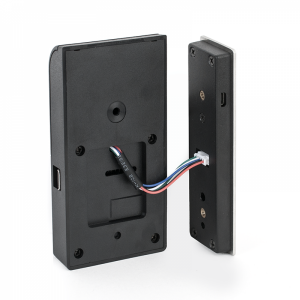 TKD-810 * Incuietoare verticala standalone pentru usi de vestiare si dulapuri