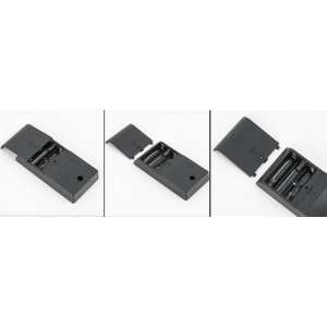 TKD-810 * Incuietoare verticala standalone pentru usi de vestiare si dulapuri