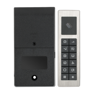 TKD-910 * Incuietoare orizontala standalone pentru usi de vestiare si dulapuri