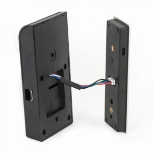 TKD-910 * Incuietoare orizontala standalone pentru usi de vestiare si dulapuri