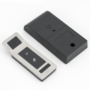 T-0880 * Incuietoare all-in-one pentru vestiare si dulapuri, adresabila, Mifare 13.56 MHz