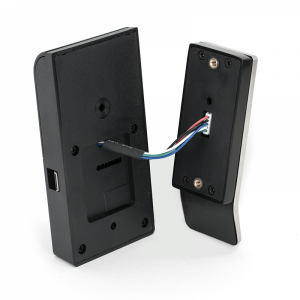 T-0880 * Incuietoare all-in-one pentru vestiare si dulapuri, adresabila, Mifare 13.56 MHz