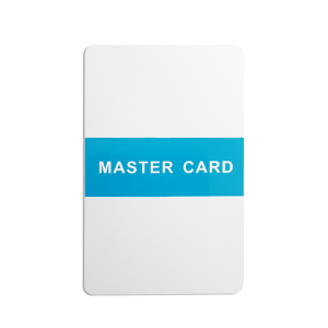 T-MC * Card Master MIFARE 13.56MHz, pentru incuietorile de vestiare si dulapuri T-0880