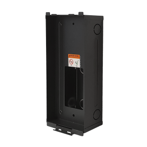 R27-R28(BRAK.F) * Carcasa montare incastrata interfon R27 si R28A