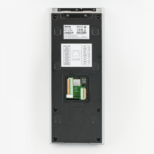 R29S * Video interfon IP SIP- post de apel cu ecran touchscreen de 7” si recunoastere faciala