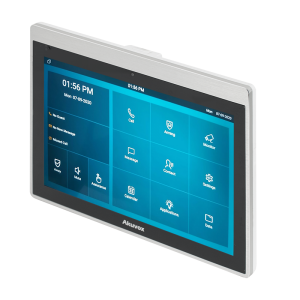 IT83A * Video interfon IP SIP, monitor 10”, Voice Assistant, Android, WiFi, bluetooth, camera video, alimentare POE