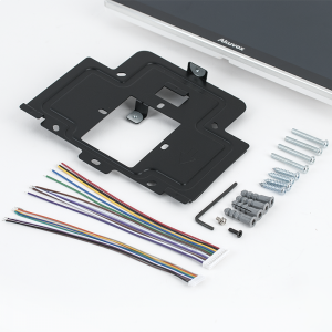 IT83A * Video interfon IP SIP, monitor 10”, Voice Assistant, Android, WiFi, bluetooth, camera video, alimentare POE