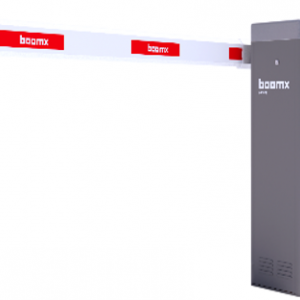 BXB-S18CB02-gy- R * Corp bariera de acces auto cu servomotor din seria SERVO 100 PRO, suporta brat de pana la 8m