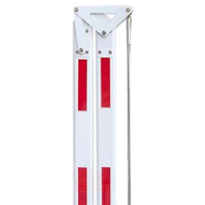 YK-BAR3-3M(180) * Brat de bariera pliabil la 180° de 3m