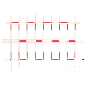 YK-BAR5-4M * Brat de bariera tip gard dublu, lungime 4m