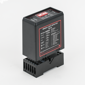 YK-BAR-IND-1(v2) * Detector de bucla inductiva cu un canal si doua relee