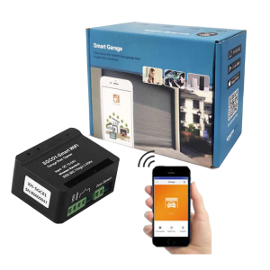 XH-SGC-01 * Modul WIFI de comanda pentru sistemele de automatizare